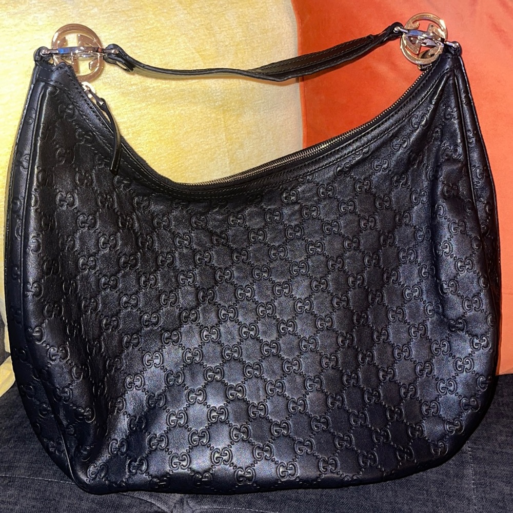 AUTHENTIC Gucci Hobo Bag